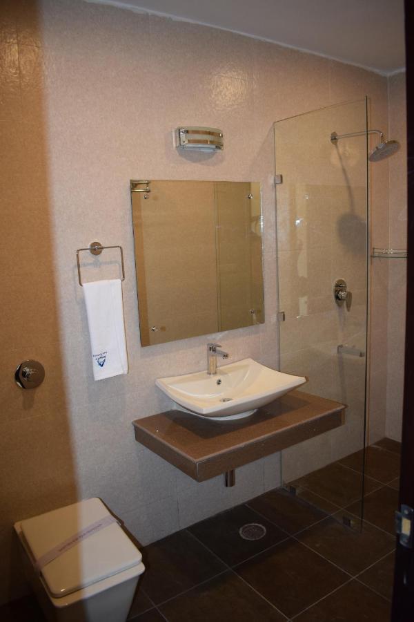 Angel'S Inn Resort 다람샬라 외부 사진
