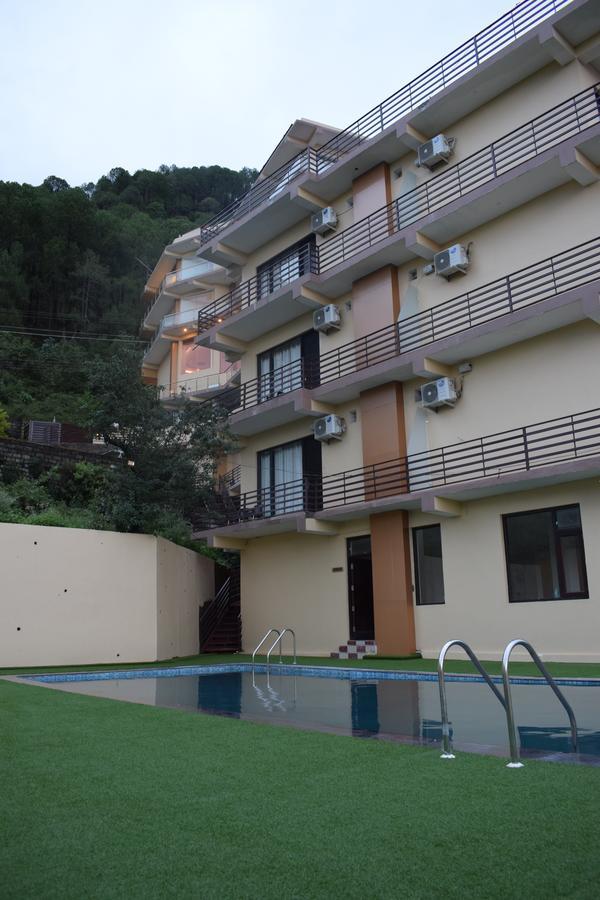 Angel'S Inn Resort 다람샬라 외부 사진