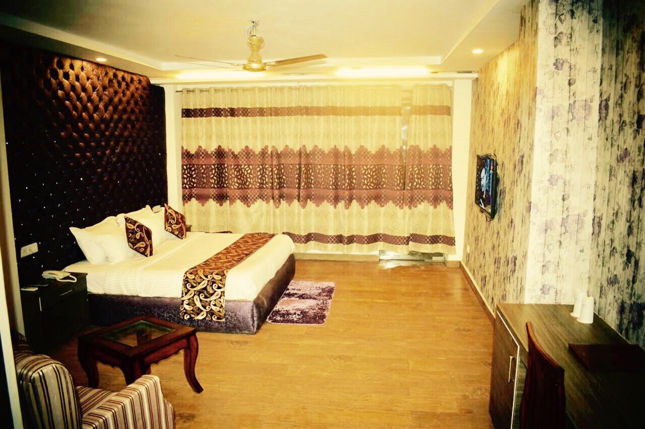 Angel'S Inn Resort 다람샬라 외부 사진