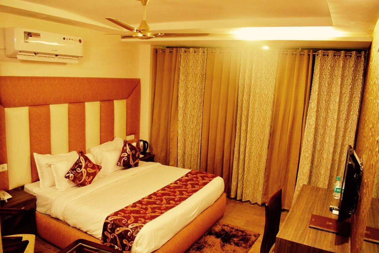 Angel'S Inn Resort 다람샬라 외부 사진