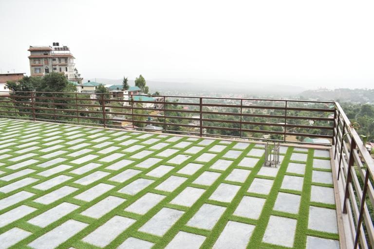 Angel'S Inn Resort 다람샬라 외부 사진