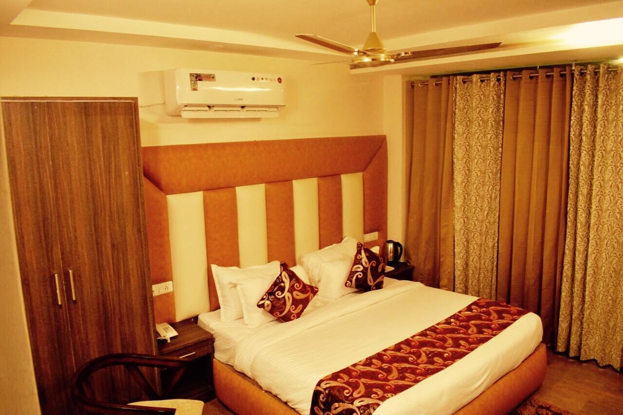 Angel'S Inn Resort 다람샬라 외부 사진
