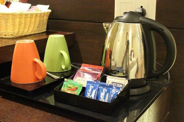Angel'S Inn Resort 다람샬라 외부 사진