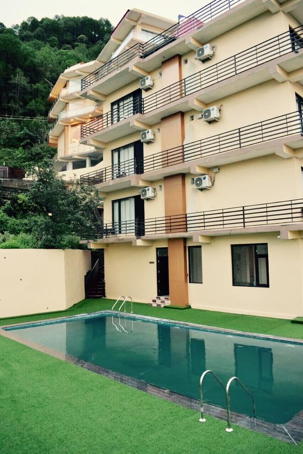 Angel'S Inn Resort 다람샬라 외부 사진